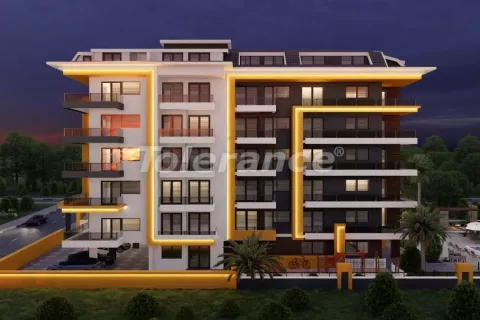 Продажа квартиры  в Кестеле, Анталье, Турция 3+1, №162549 – фото 7