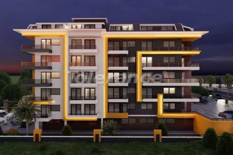 Продажа квартиры  в Кестеле, Анталье, Турция 3+1, №162549 – фото 6