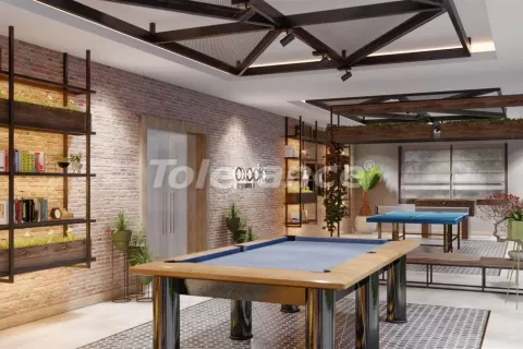Продажа квартиры  в Кестеле, Анталье, Турция 3+1, №162549 – фото 10