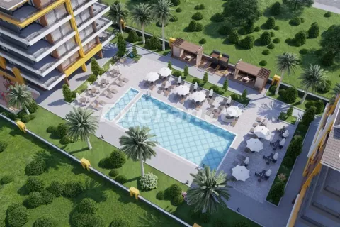 Продажа квартиры  в Кестеле, Анталье, Турция 3+1, №162549 – фото 3
