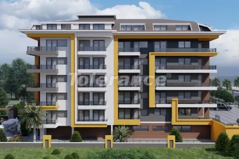 Продажа квартиры  в Кестеле, Анталье, Турция 3+1, №162549 – фото 4