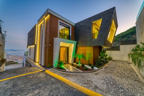 Villa for sale in Alanya, Antalya, Turkey, 4 bedrooms, 584m2, No. 177950 – photo 3