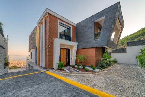 Villa for sale in Alanya, Antalya, Turkey, 4 bedrooms, 584m2, No. 177950 – photo 8