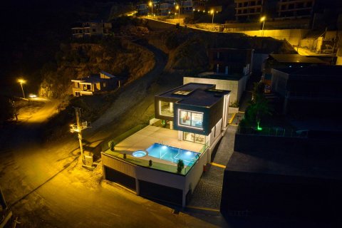 Villa for sale in Alanya, Antalya, Turkey, 4 bedrooms, 584m2, No. 177950 – photo 4