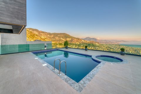 Villa for sale in Alanya, Antalya, Turkey, 4 bedrooms, 584m2, No. 177950 – photo 7