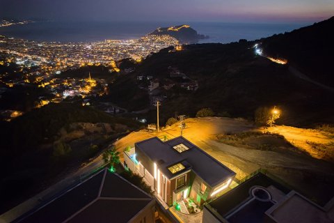 Villa for sale in Alanya, Antalya, Turkey, 4 bedrooms, 584m2, No. 177950 – photo 5