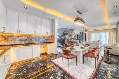 Villa for sale  in Kargicak, Alanya, Antalya, Turkey, 5 bedrooms, 315m2, No. 177952 – photo 11