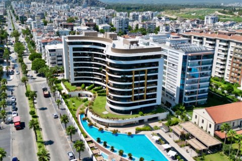 2+1 Lägenhet i Antalya, Turkiet Nr. 177954 - 2