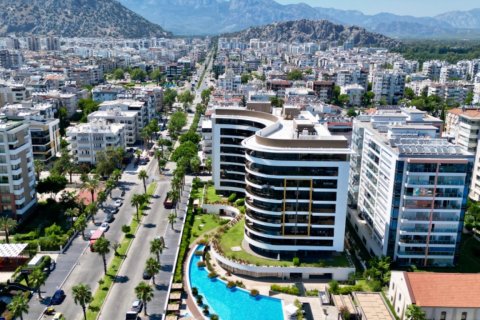 2+1 Lägenhet i Antalya, Turkiet Nr. 177954 - 19