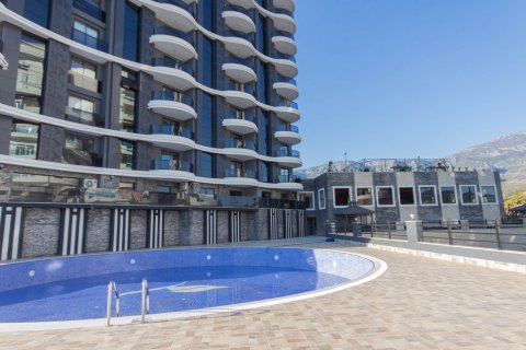 Продажа квартиры в Махмутларе, Анталье, Турция 2+1, 100м2, №177949 – фото 3