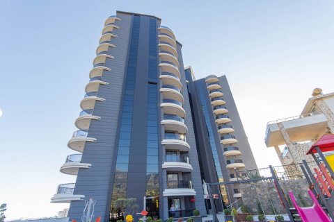 2+1 Wohnung  in Mahmutlar, Antalya, Türkei Nr. 177949