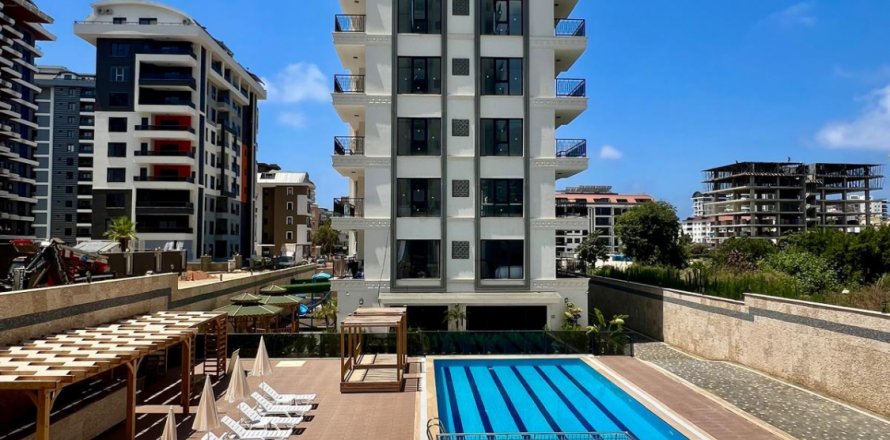 2+1 Apartment in Mahmutlar, Antalya, Turkey No. 177953