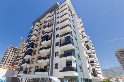 Квартира  3+1 в Махмутларе, Анталья, Турция №165532