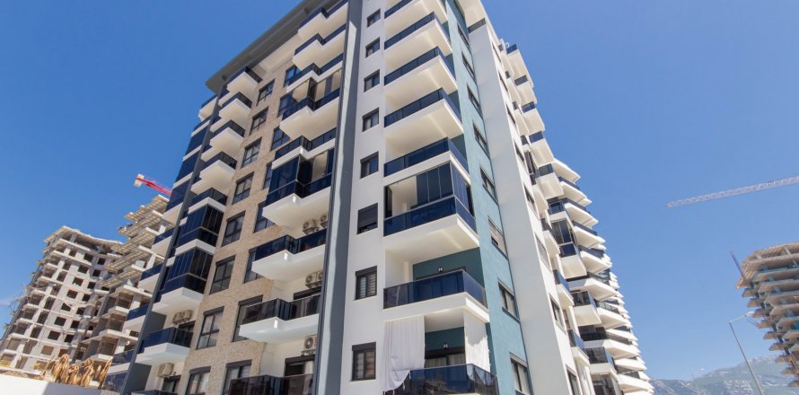 Daire 3+1 Mahmutlar, Antalya, Türkiye №165532