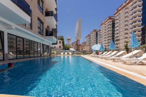 Daire 3+1 Mahmutlar, Antalya, Türkiye №165532 - 14