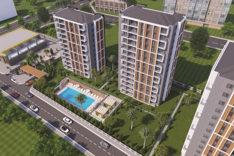 Lejlighed  i Kartal, Istanbul, Tyrkiet Nr. 166416 - 2