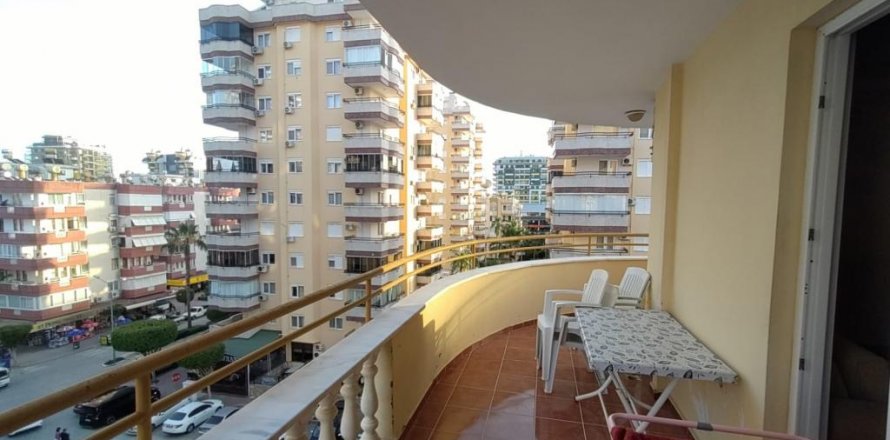 Apartment in Mahmutlar, Antalya, Turkey No. 166418