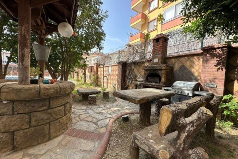 Продажа квартиры  в Джикджилли, Анталье, Турция 3 комн., 115м2, №166412 – фото 20