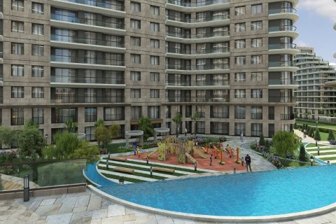 Leilighet i Istanbul, Tyrkia Nr. 165908 - 14