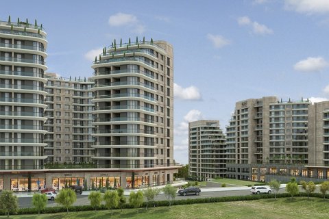 Leilighet i Istanbul, Tyrkia Nr. 165908 - 9