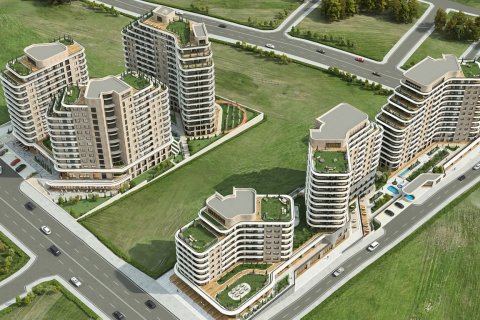 Leilighet i Istanbul, Tyrkia Nr. 165908 - 3