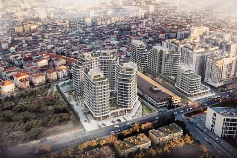Apartment  in Istanbul, Turkey No. 165908
