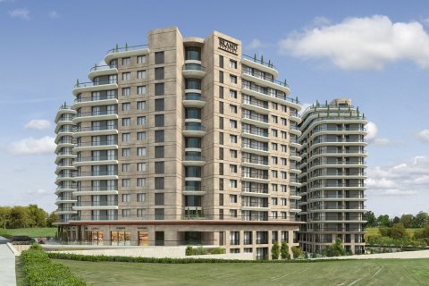 Leilighet i Istanbul, Tyrkia Nr. 165908 - 10