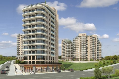 Leilighet i Istanbul, Tyrkia Nr. 165908 - 5