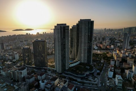 Leilighet  i Kartal, Istanbul, Tyrkia Nr. 165907 - 5