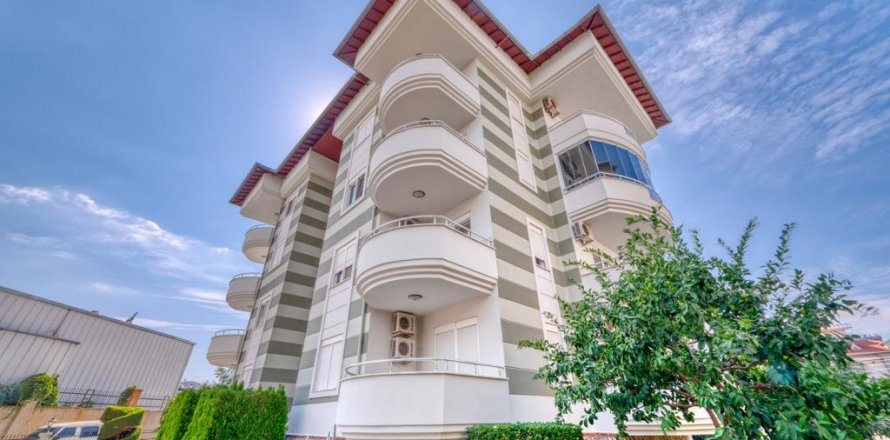 Apartment in Oba, Antalya, Turkey No. 165324