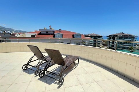 Продажа квартиры в Кестеле, Анталье, Турция 5 комн., 100м2, №165319 – фото 11