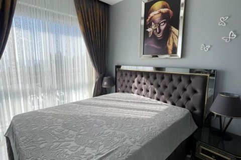 آپارتمان در Kargicak،  Alanya ، ترکیه 50 متر مربع.  شماره 165320 - 5