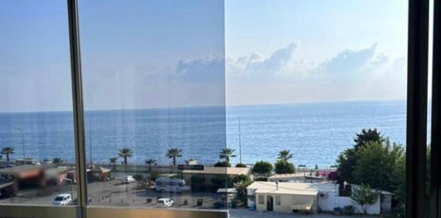 آپارتمان در Kargicak،  Alanya ، ترکیه 50 متر مربع.  شماره 165320
