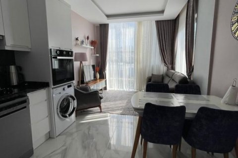 آپارتمان در Kargicak،  Alanya ، ترکیه 50 متر مربع.  شماره 165320 - 18