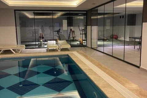 آپارتمان در Kargicak،  Alanya ، ترکیه 50 متر مربع.  شماره 165320 - 13
