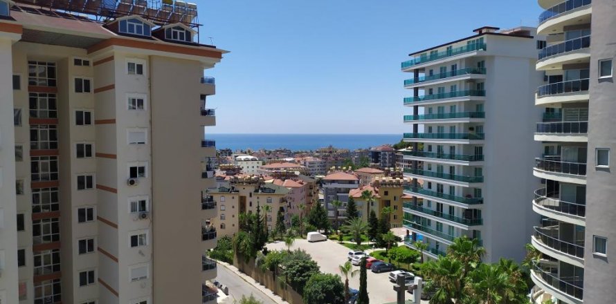 Lägenhet i Cikcilli, Antalya, Turkiet Nr. 165323