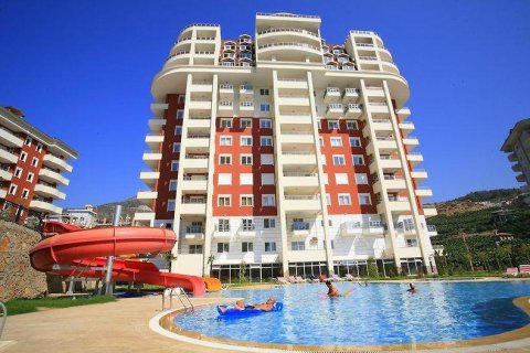 Leilighet  i Cikcilli, Antalya, Tyrkia Nr. 165321