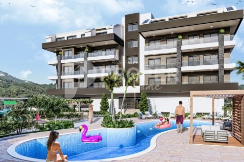 Apartment  in Demirtas, Alanya, Antalya, Turkey No. 162298