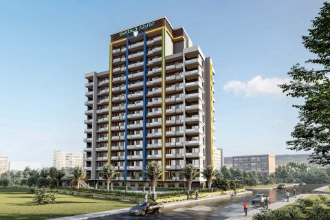 Apartment for sale in Mersin, Turkey, 2 bedrooms, 96m2, No. 181771 – photo 2