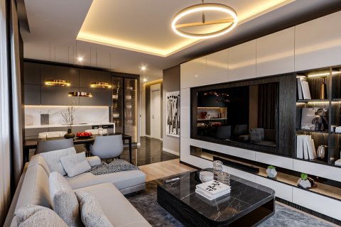 Apartment for sale in Mersin, Turkey, 2 bedrooms, 96m2, No. 181771 – photo 18
