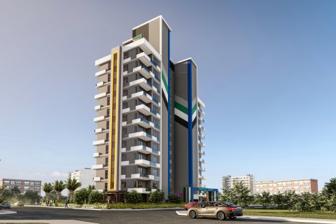 Apartment for sale in Mersin, Turkey, 2 bedrooms, 96m2, No. 181771 – photo 4