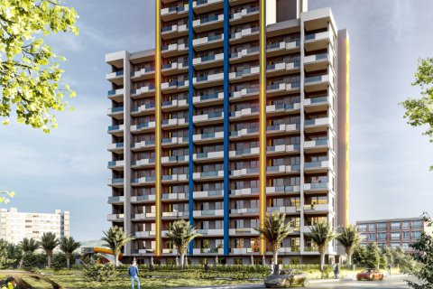 Apartment for sale in Mersin, Turkey, 2 bedrooms, 96m2, No. 181771 – photo 12