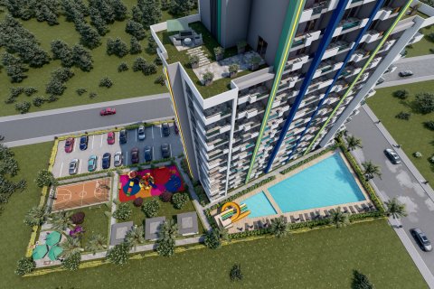 Apartment for sale in Mersin, Turkey, 2 bedrooms, 96m2, No. 181771 – photo 5