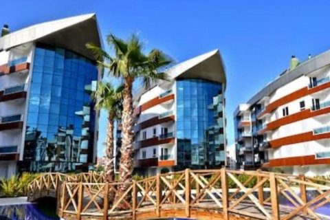 Квартира  3+1 в Анталье, Турция №170311