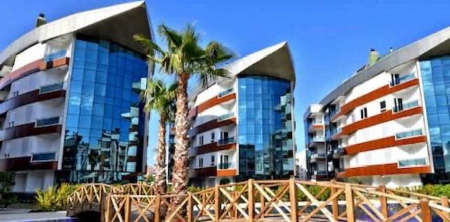 Квартира 3+1 в Анталье, Турция №170311