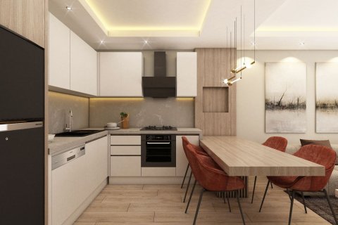 1+1 Leilighet  i Antalya, Tyrkia Nr. 170312