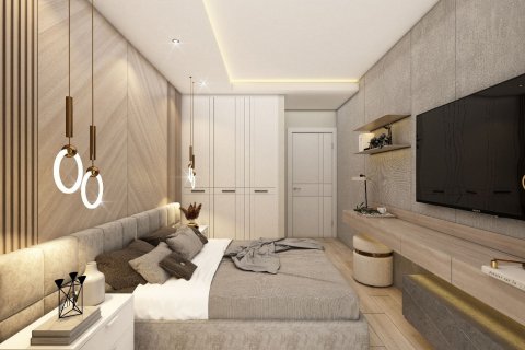 1+1 Lägenhet i Antalya, Turkiet Nr. 170312 - 10