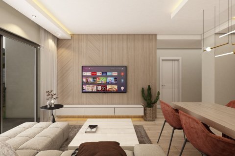 1+1 Lägenhet i Antalya, Turkiet Nr. 170312 - 5