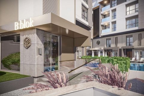 1+1 Lägenhet i Antalya, Turkiet Nr. 170312 - 13