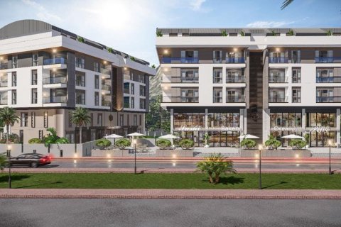 1+1 Lägenhet i Antalya, Turkiet Nr. 170312 - 15